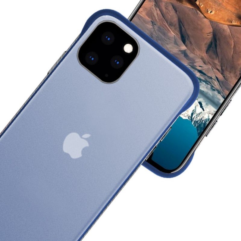 Iphone 11pro Max Nxe Pouzdro Čiré Série Matné