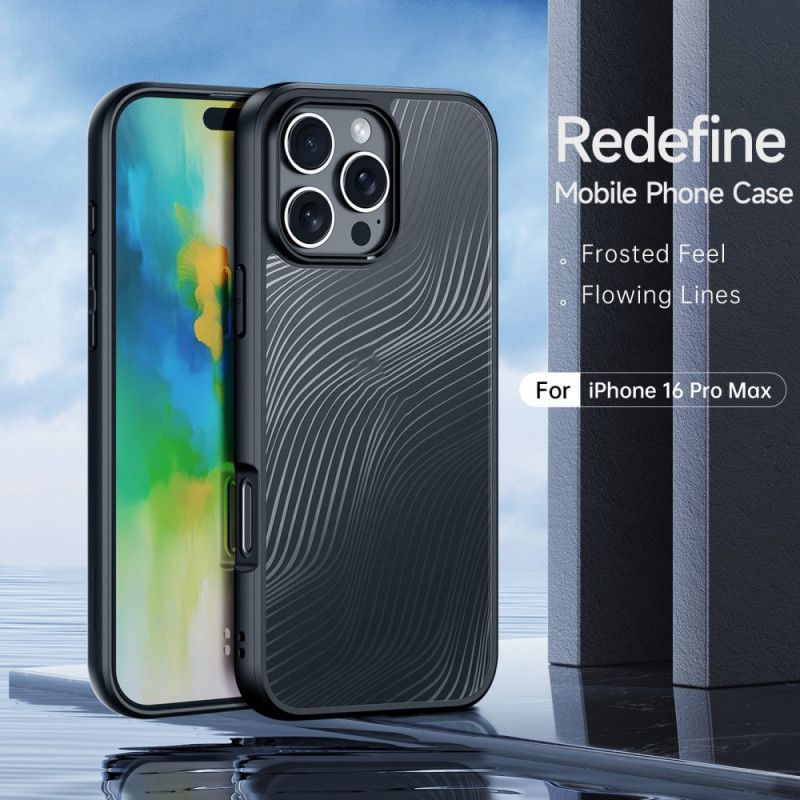 iPhone 16 Pro Max Řada Aimo Dux Ducis