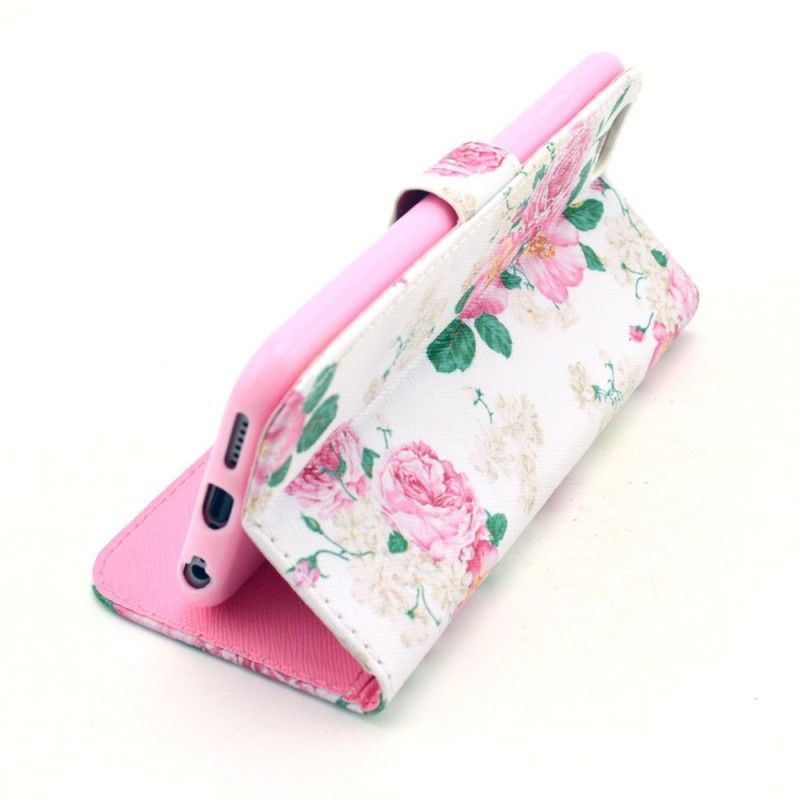 Iphone 6/6s Liberty Květinový Obal