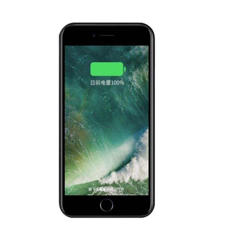 Iphone 8 / 7 Nxe Ultra Tenké Matné Pouzdro