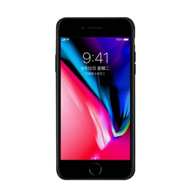 Iphone Se 2 / 8 / 7 Květinová Intenzita Nxe Pouzdro