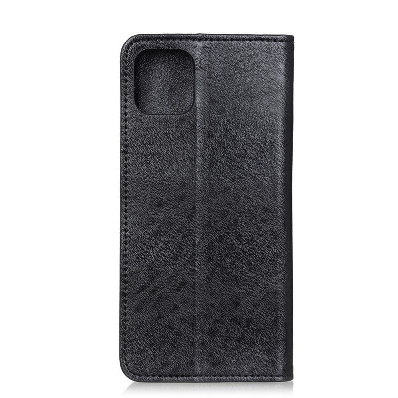 Kožené Pouzdro Folio Iphone 11 Verze Ze Štípenky