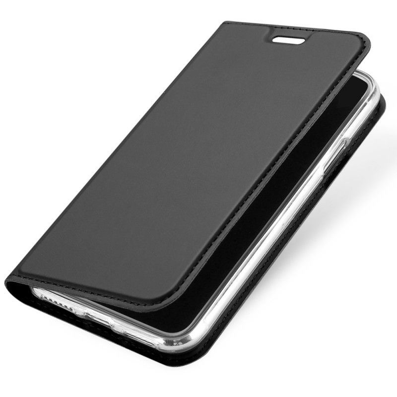 Kožené Pouzdro Folio Iphone X Harmonický