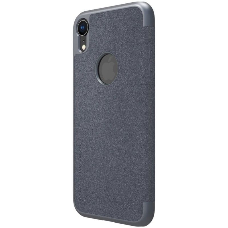 Kožené Pouzdro Folio Iphone Xr Nillkin