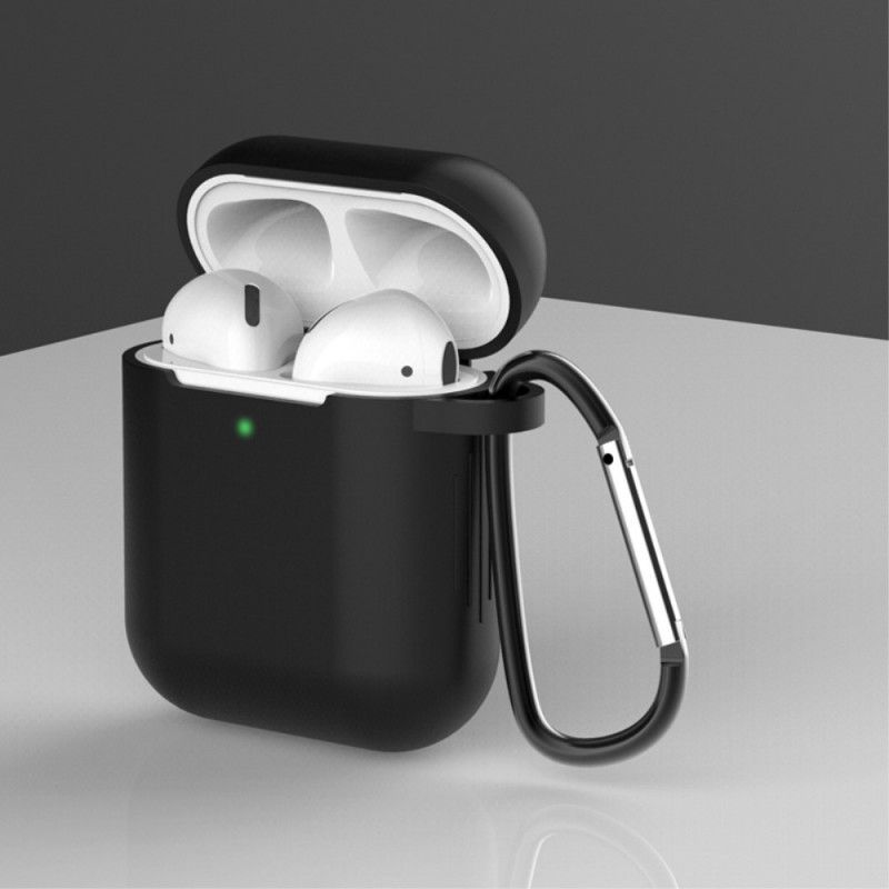 Kryt Airpods Barvy Designu S Karabinou