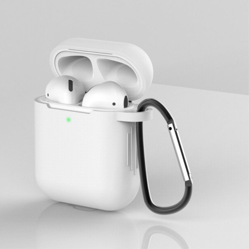 Kryt Airpods Barvy Designu S Karabinou