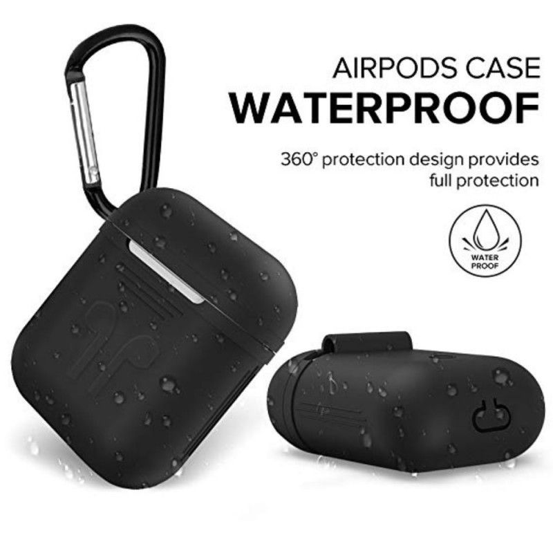 Kryt Airpods Designový Silikon