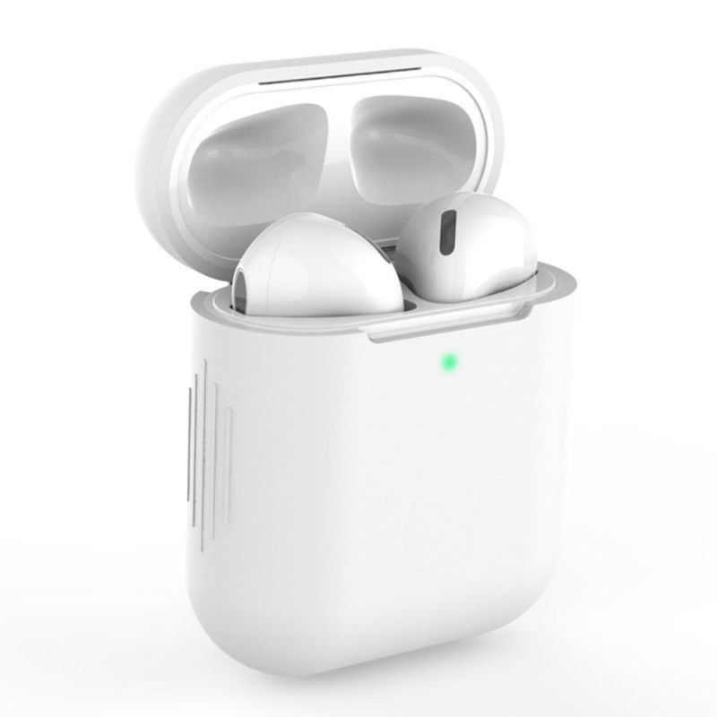 Kryt Airpods Klasický Silikon