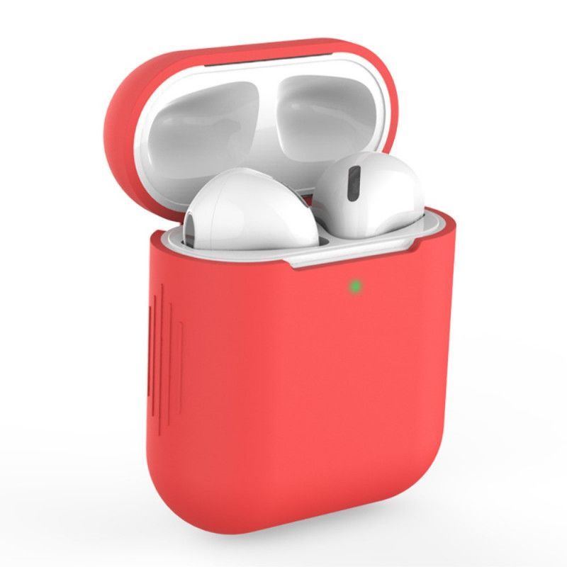 Kryt Airpods Klasický Silikon