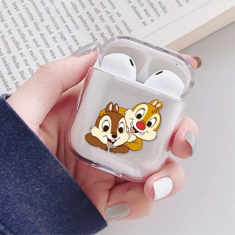 Kryt Airpods Legrační Zvířata