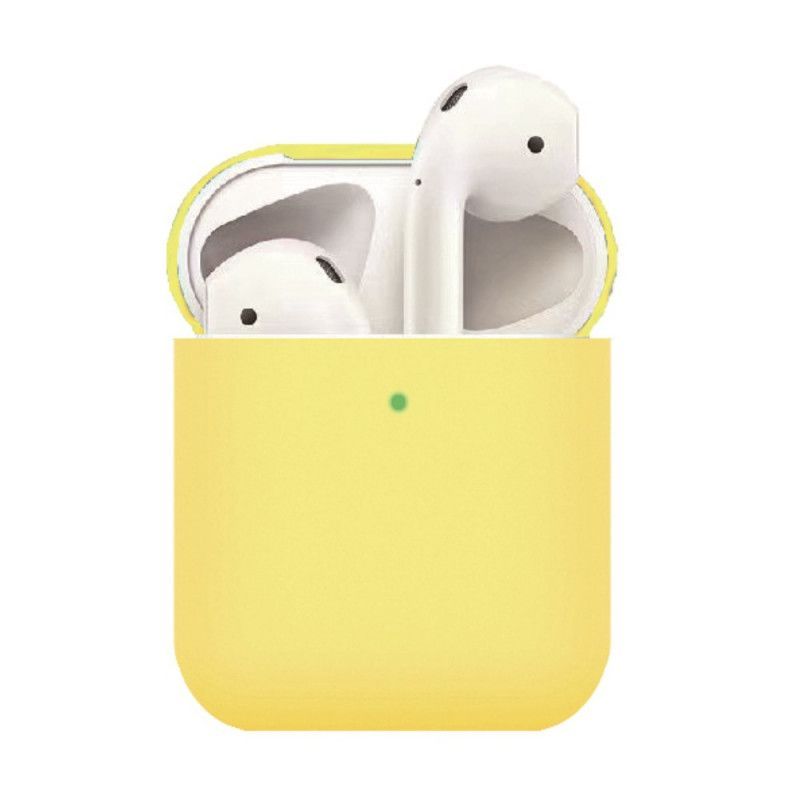 Kryt Airpods Matný Silikon