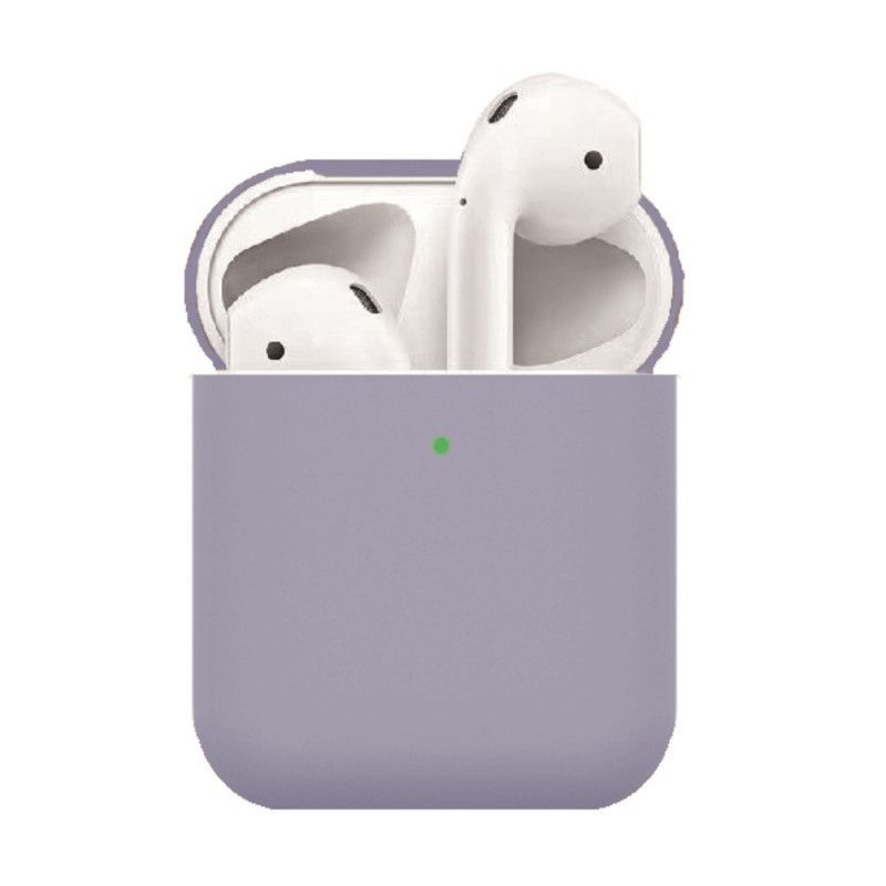 Kryt Airpods Matný Silikon