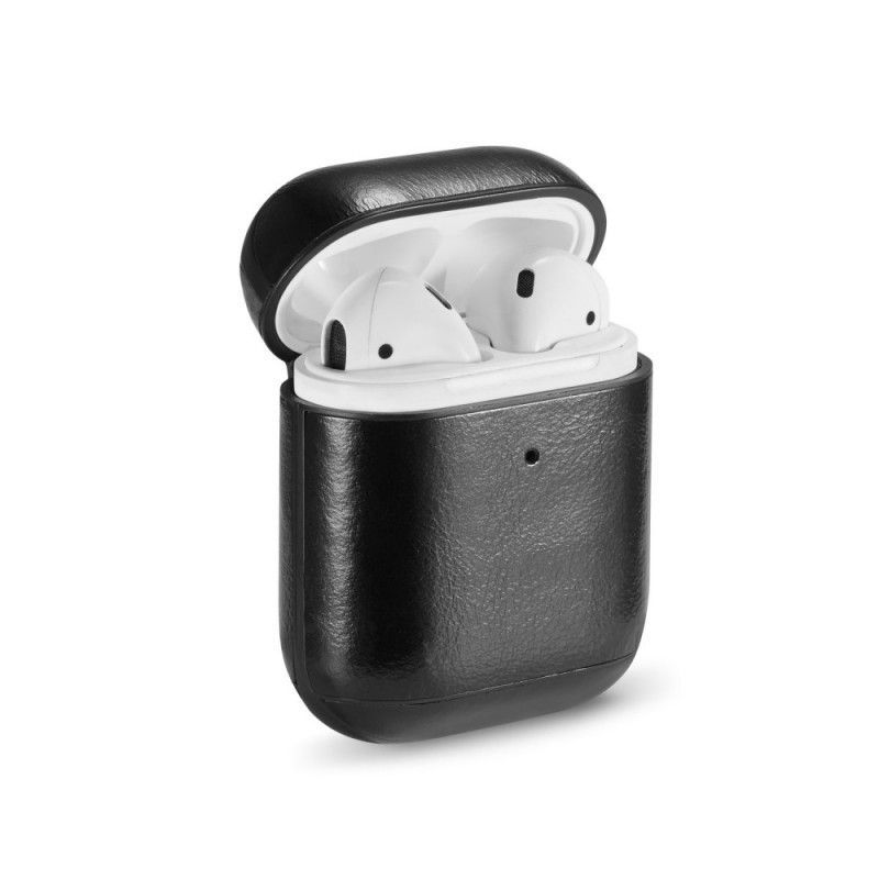 Kryt Airpods Pravá Kůže