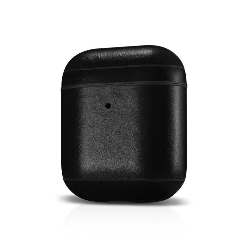 Kryt Airpods Pravá Kůže Icarer