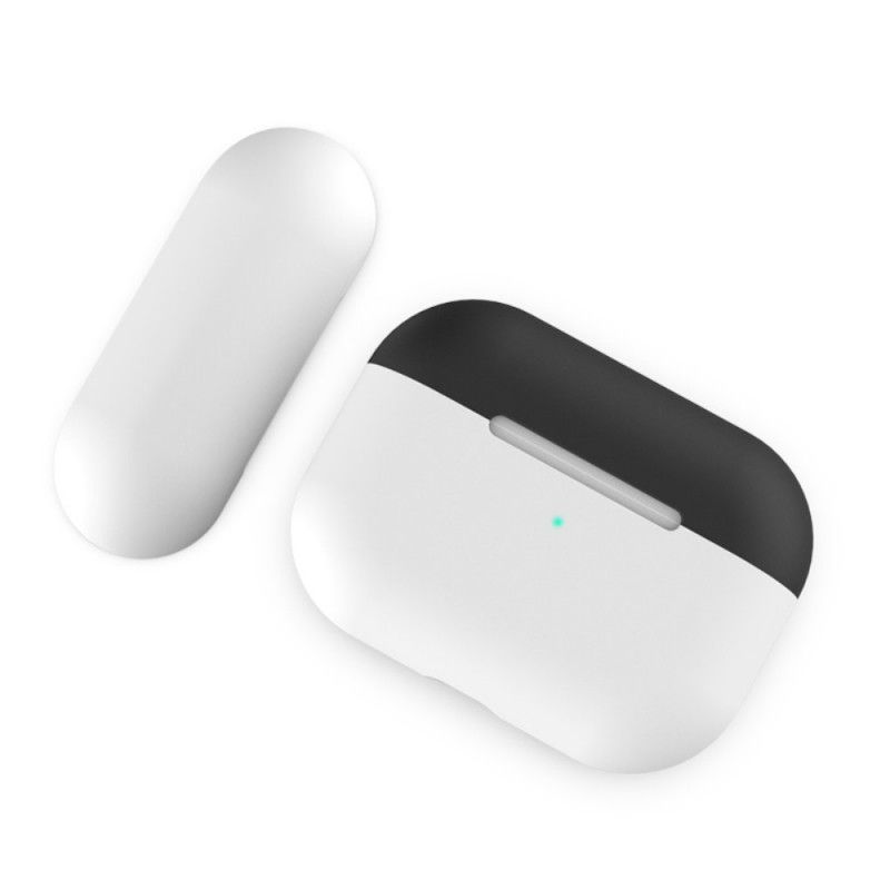 Kryt Airpods Pro Dvoubarevný Silikon