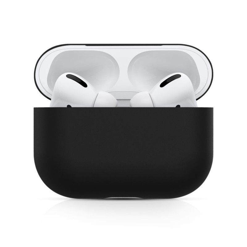 Kryt Airpods Pro Klasický Pružný Silikon