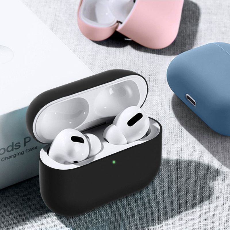 Kryt Airpods Pro Klasický Pružný Silikon