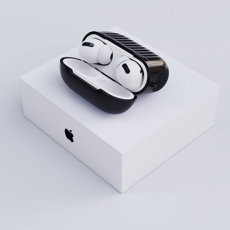 Kryt Airpods Pro Lesklý Hybridní Design