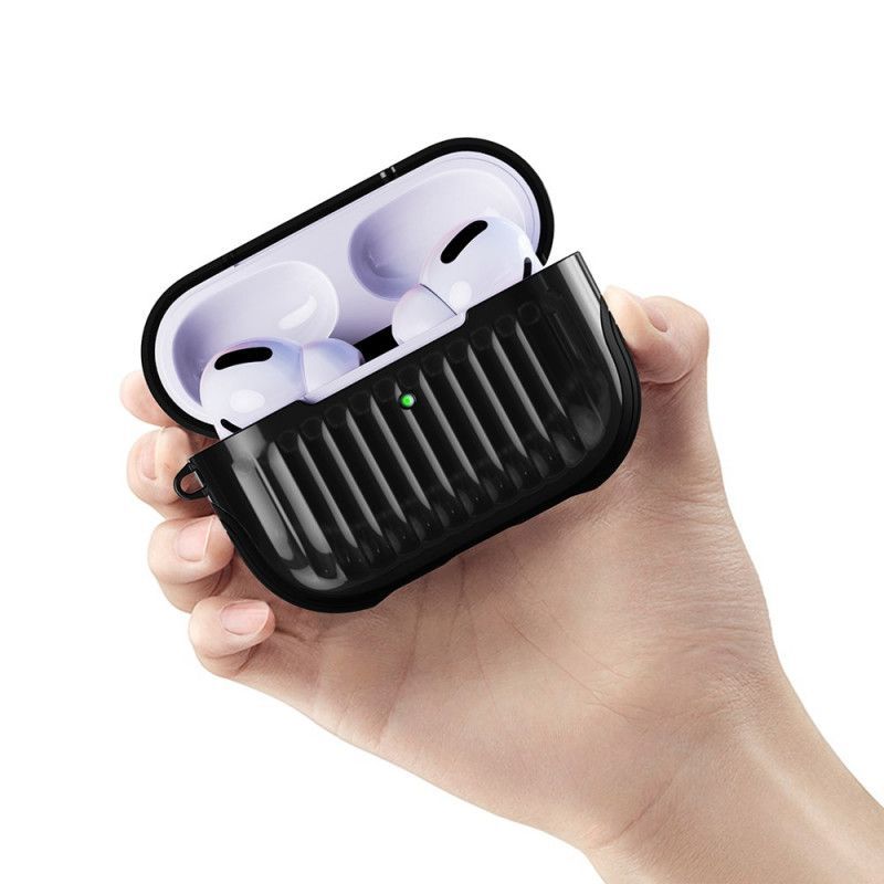 Kryt Airpods Pro Lesklý Hybridní Design