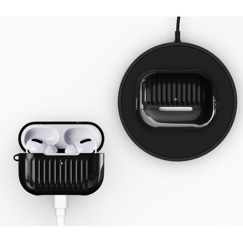 Kryt Airpods Pro Lesklý Hybridní Design