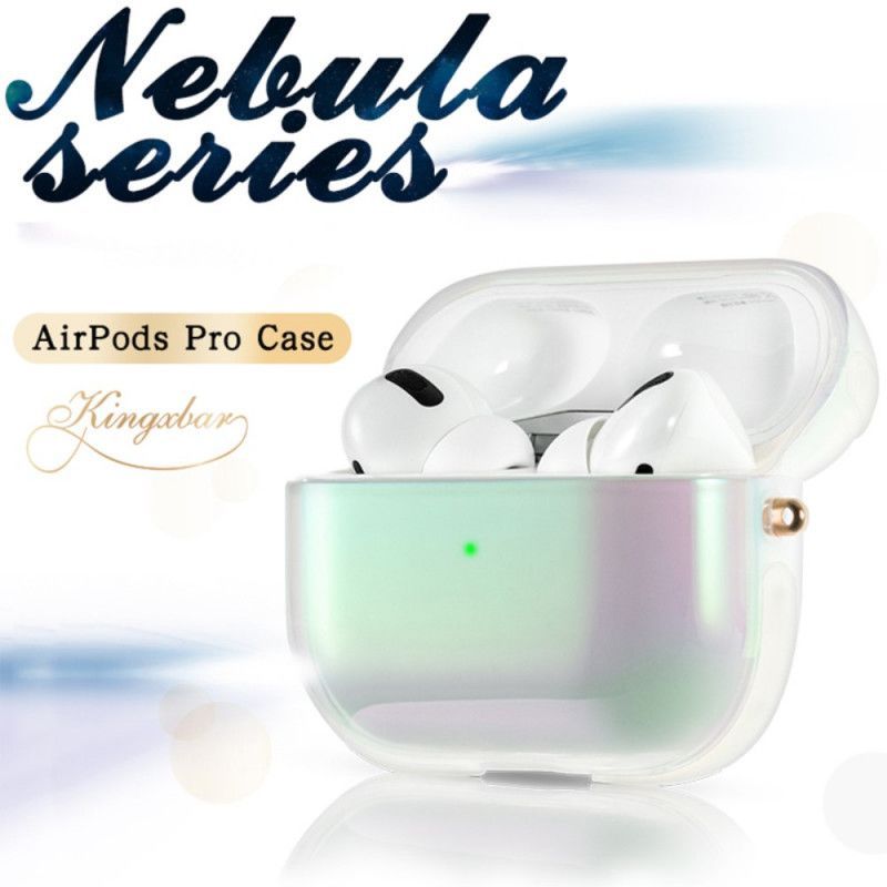 Kryt Airpods Pro Série Mlhovin Kingxbar Série Mlhovin