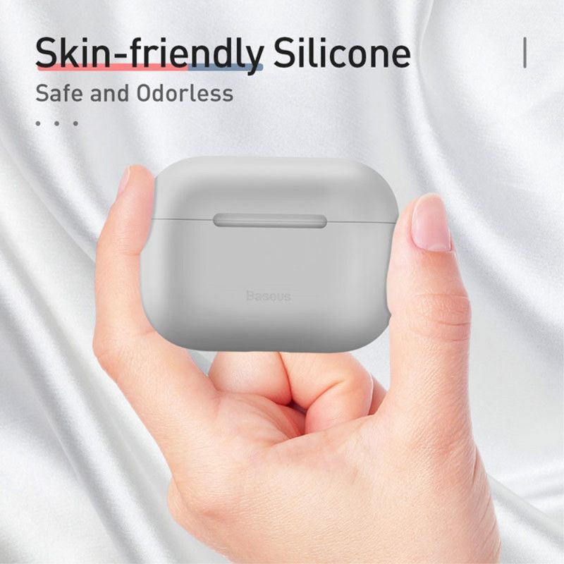 Kryt Airpods Pro Silikonový Gel Baseus