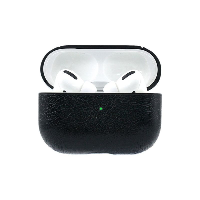 Kryt Airpods Pro Umělá Kůže Se Šňůrovým Kloboukem Princ