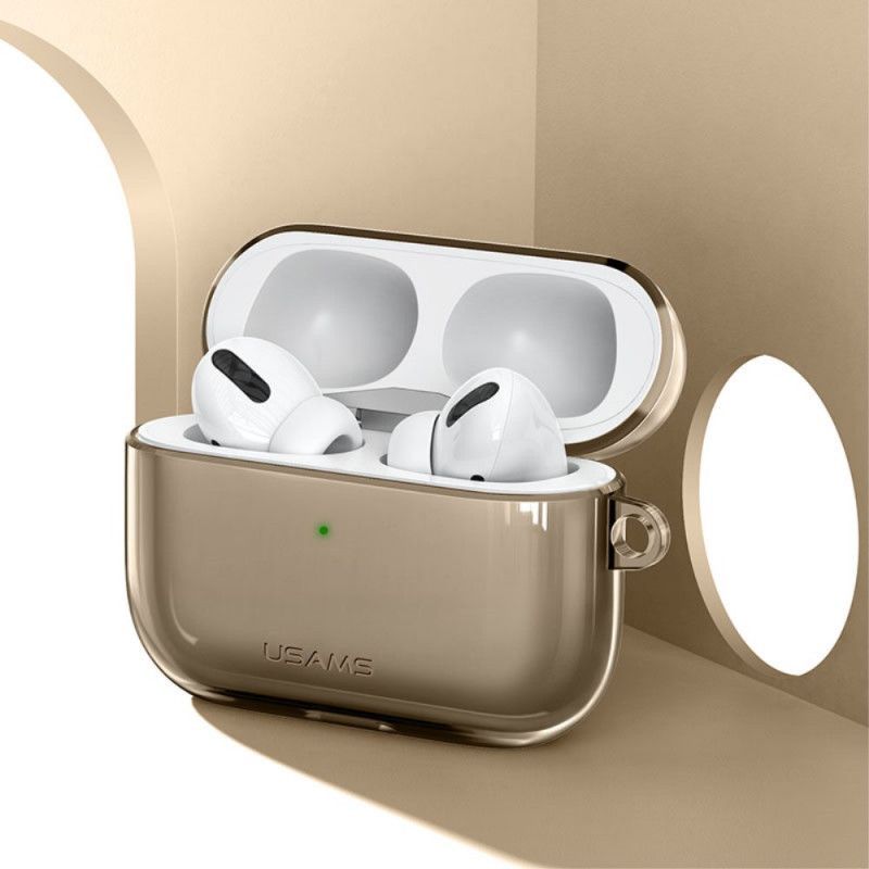 Kryt Airpods Pro Usams Pružný Silikon