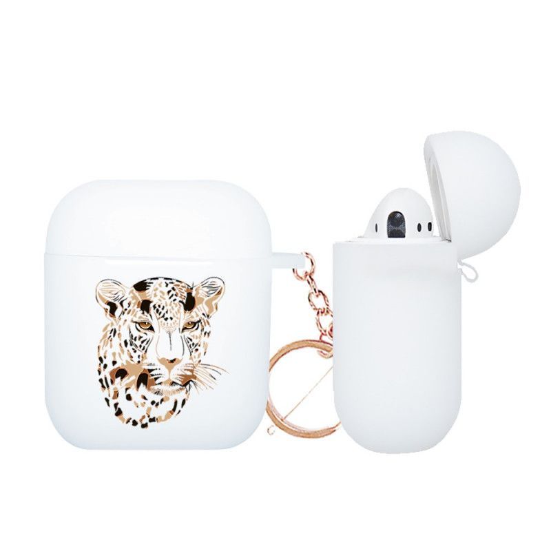 Kryt Airpods Série Nxe Leopard S Karabinou