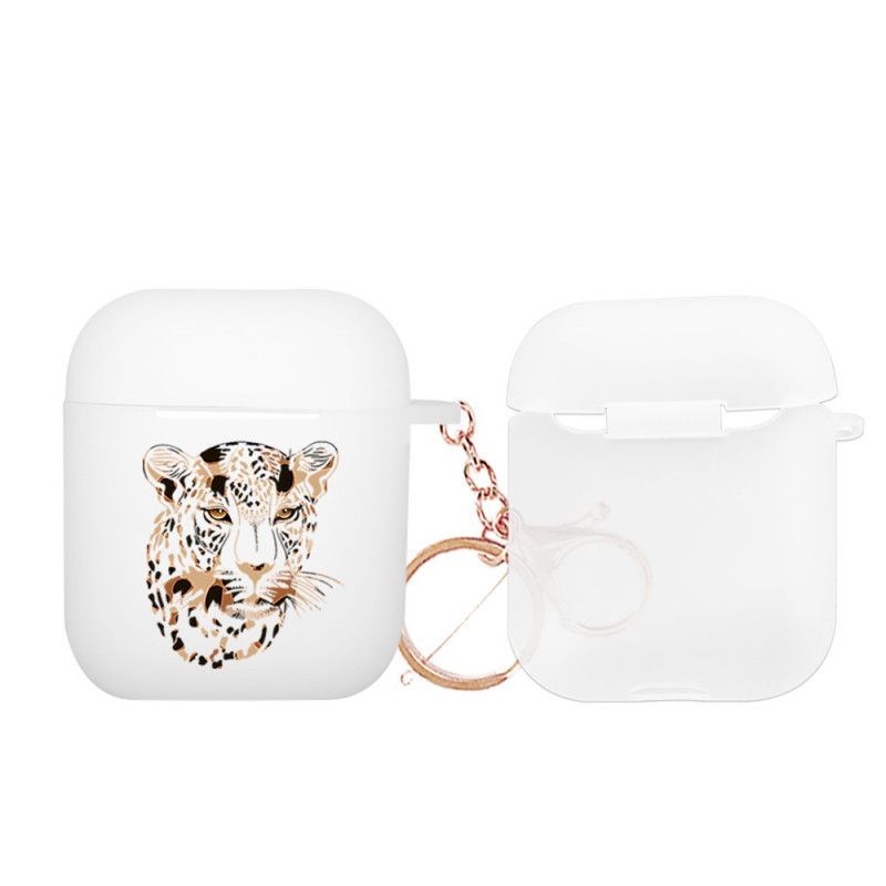 Kryt Airpods Série Nxe Leopard S Karabinou