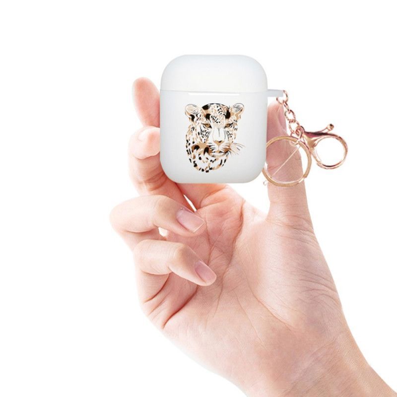 Kryt Airpods Série Nxe Leopard S Karabinou