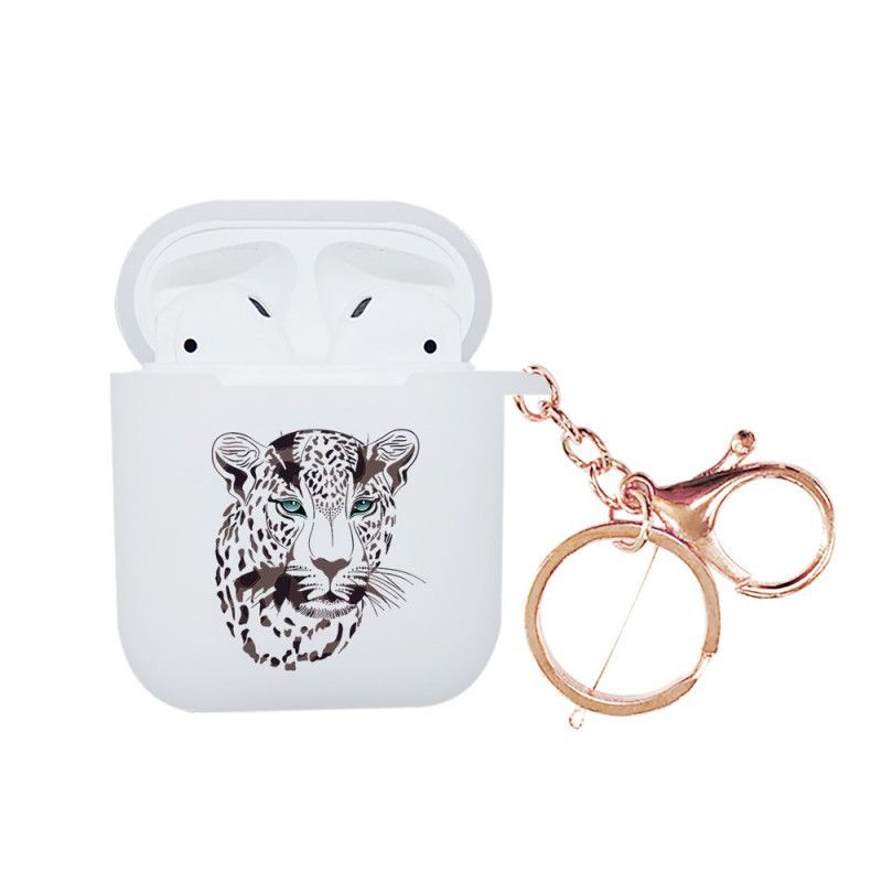 Kryt Airpods Série Nxe Leopard S Karabinou