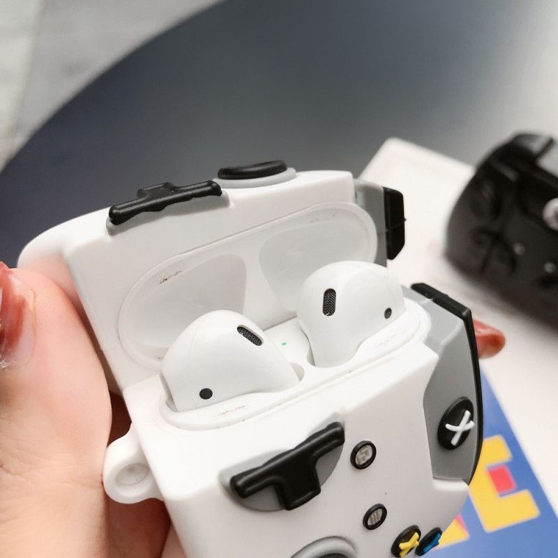 Kryt Airpods Silikonový Xbox