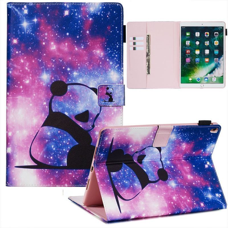 Kryt Ipad Air 105" (2019) / Ipad Pro 105" Space Panda