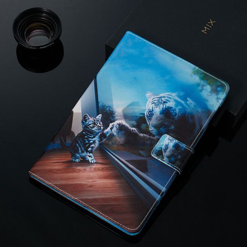 Kryt Ipad Air 105" (2019) / Ipad Pro 105" Tiger