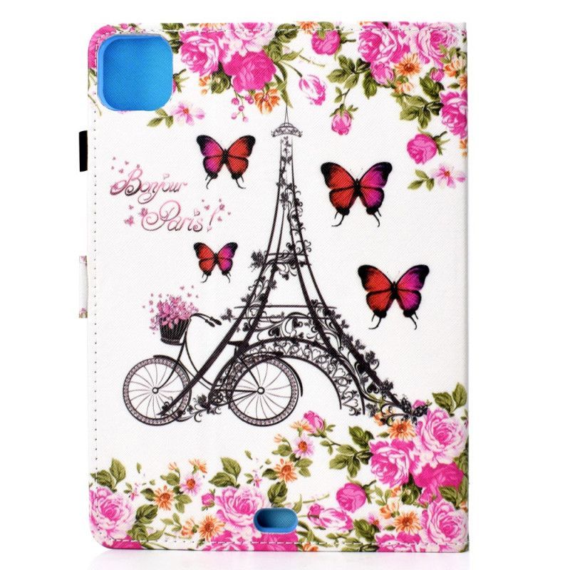 Kryt Ipad Air 109" (2020) Bonjour Paris