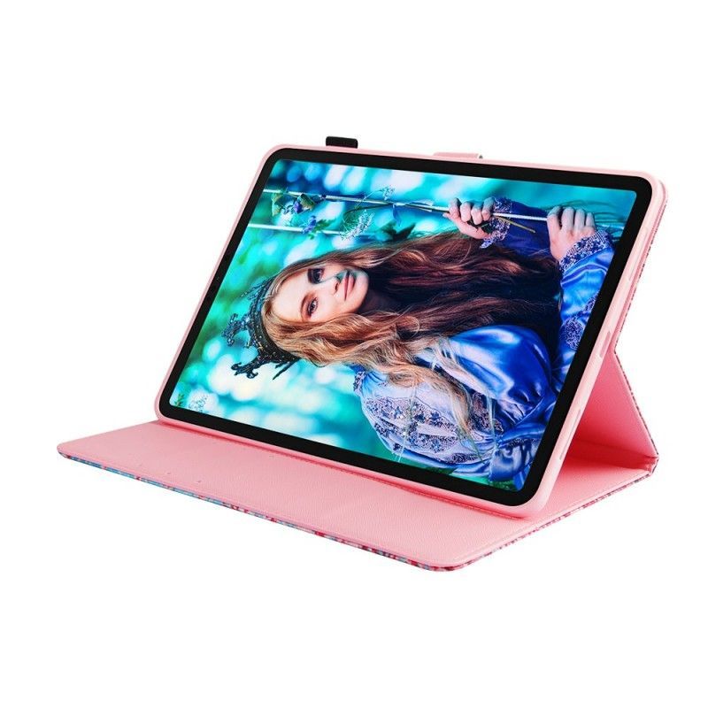 Kryt Ipad Pro 11" (2018) Květinový