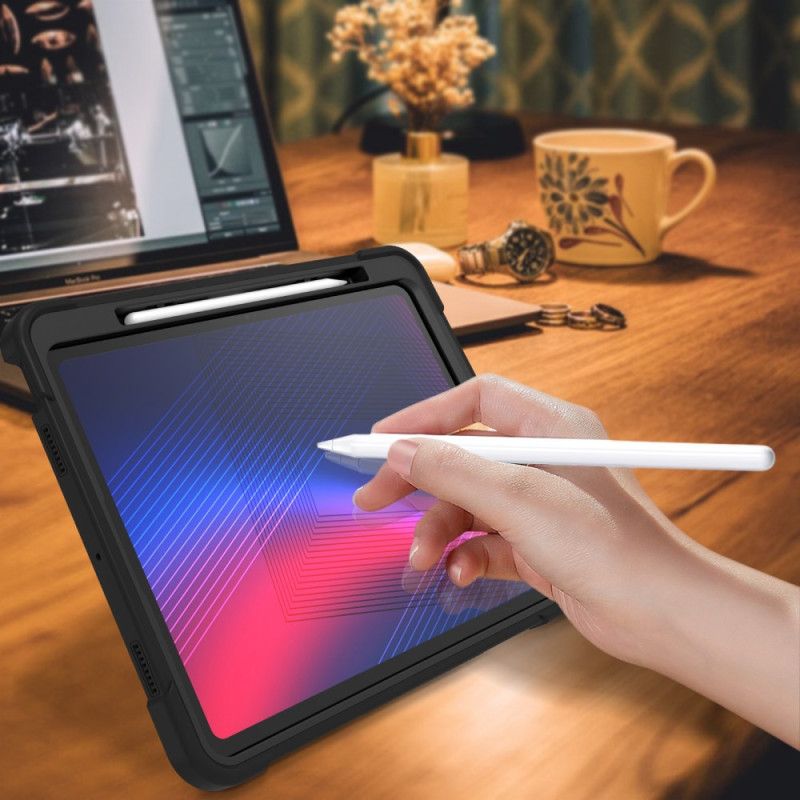 Kryt iPad Pro 13 (2024) Vyztuženo Držákem Pera