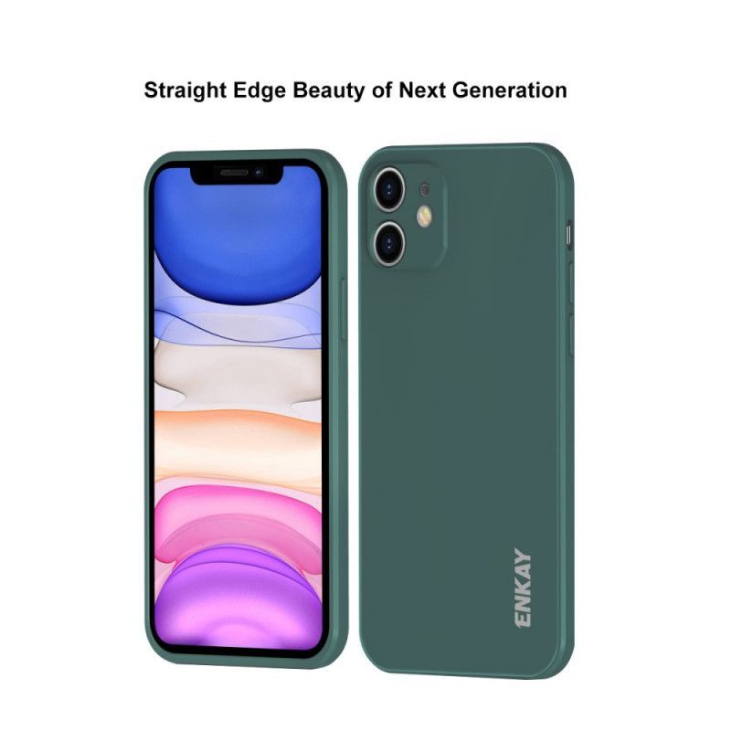 Kryt Iphone 11 Enkay Tekutý Silikon