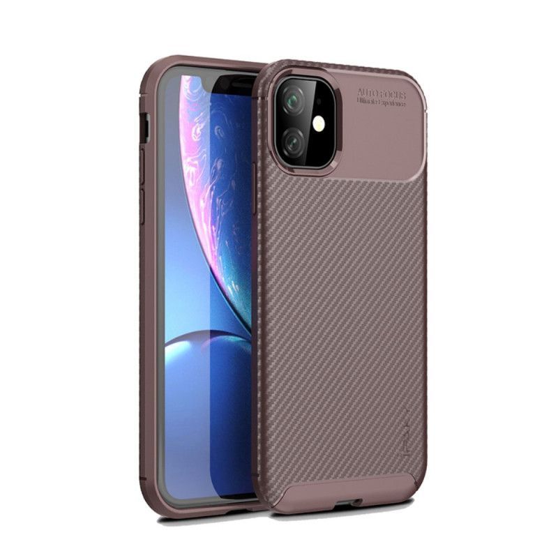 Kryt Iphone 11 Ipaky Uhlíkové Vlákno