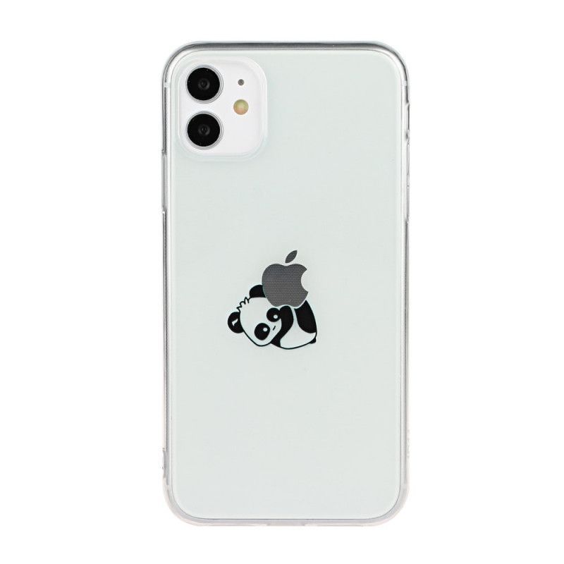 Kryt Iphone 11 Logo Her Pandy