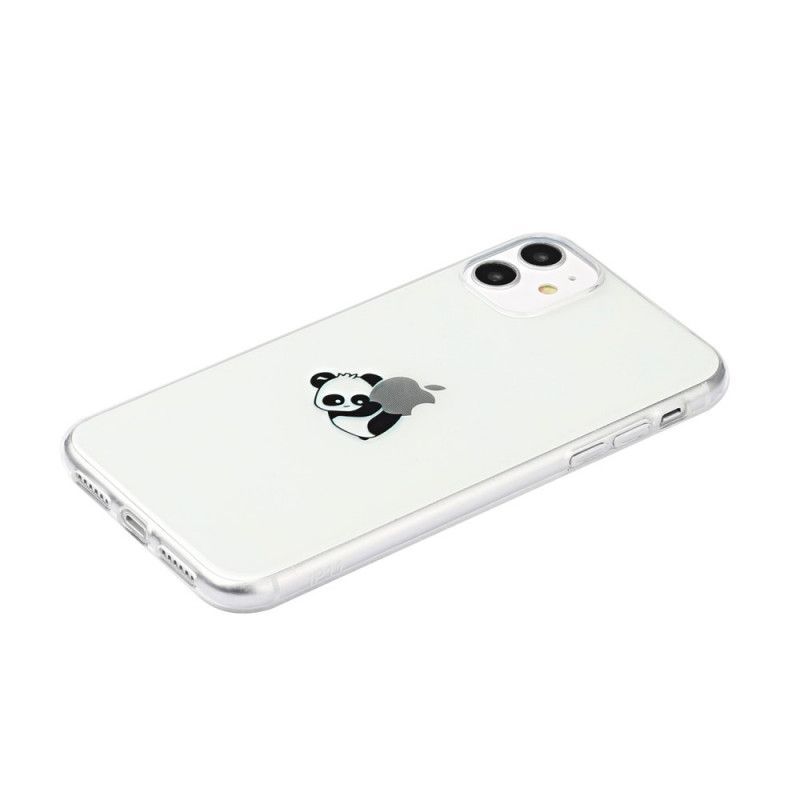 Kryt Iphone 11 Logo Her Pandy