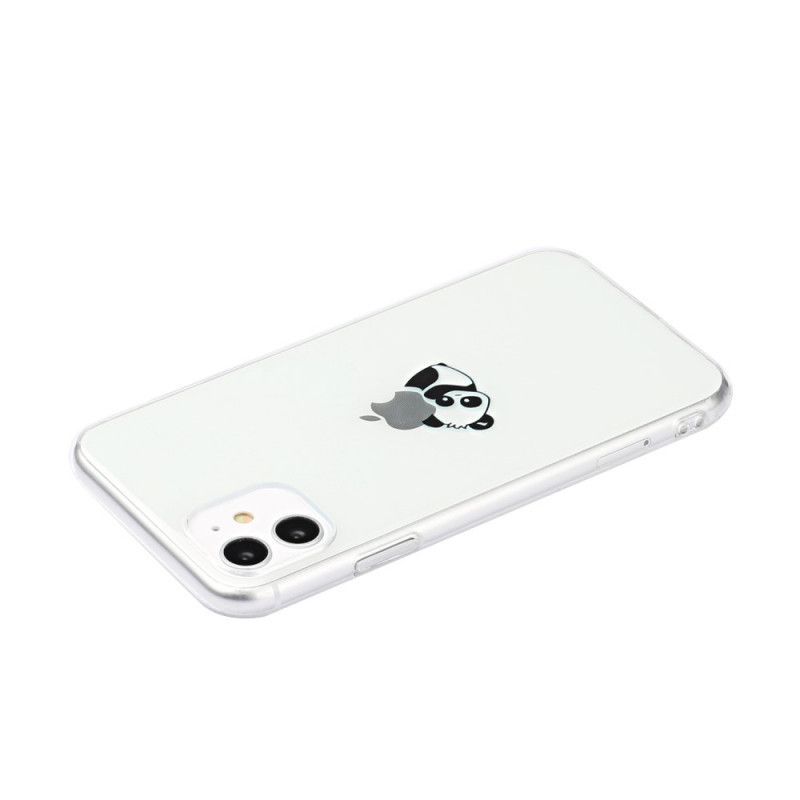 Kryt Iphone 11 Logo Her Pandy