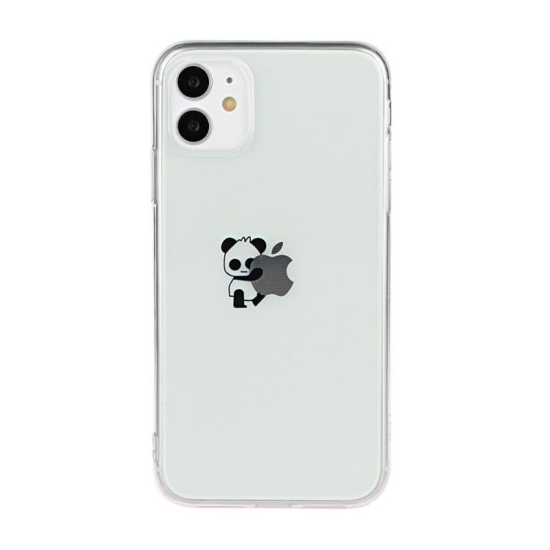 Kryt Iphone 11 Logo Her Pandy