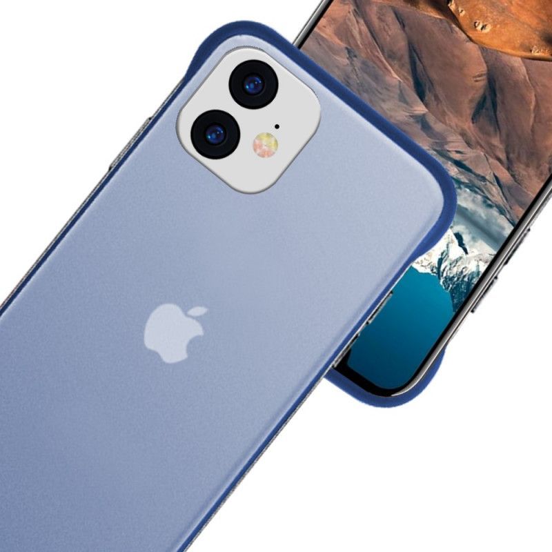 Kryt Iphone 11 Nxe Čirá Řada Matná