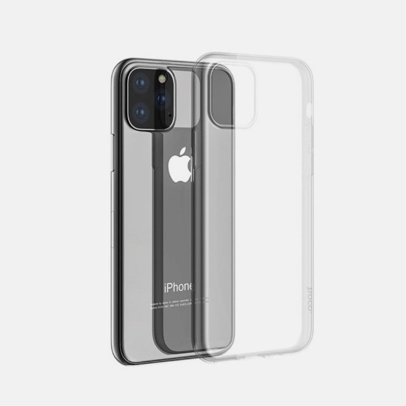 Kryt Iphone 11 Pevná Průhledná