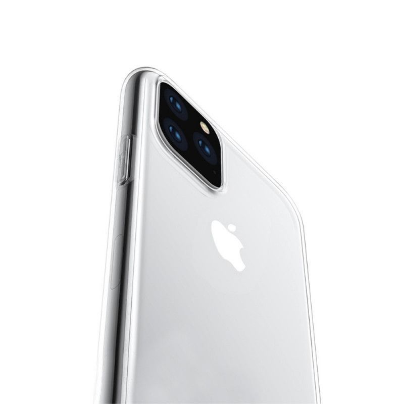 Kryt Iphone 11 Pevná Průhledná