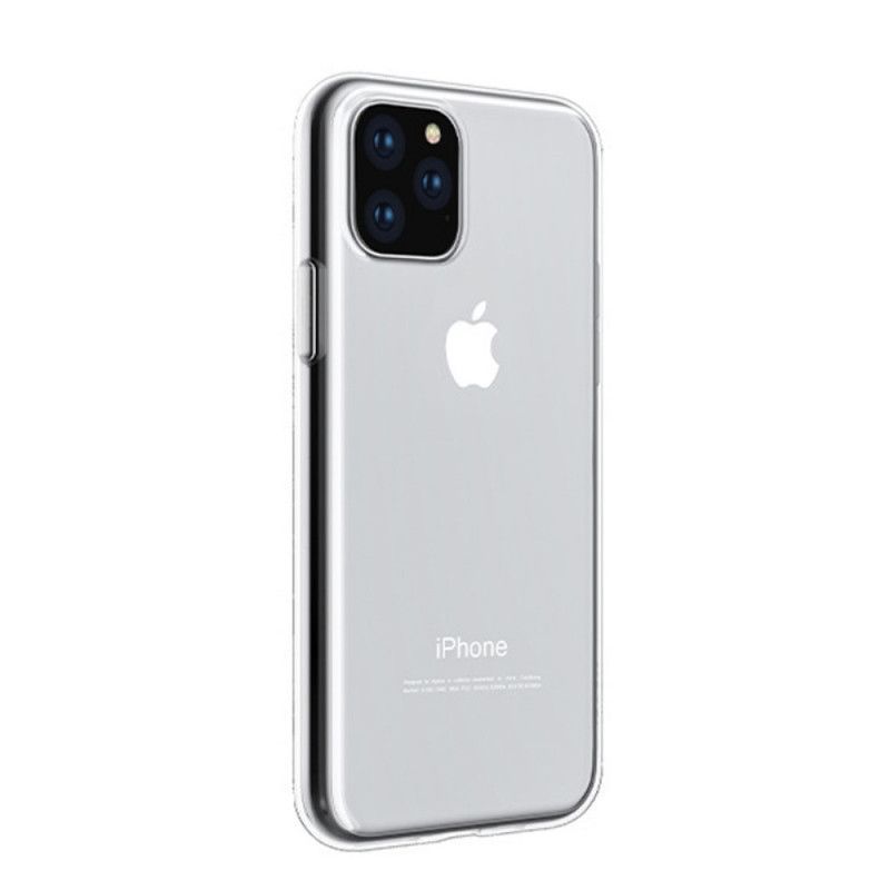 Kryt Iphone 11 Pevná Průhledná