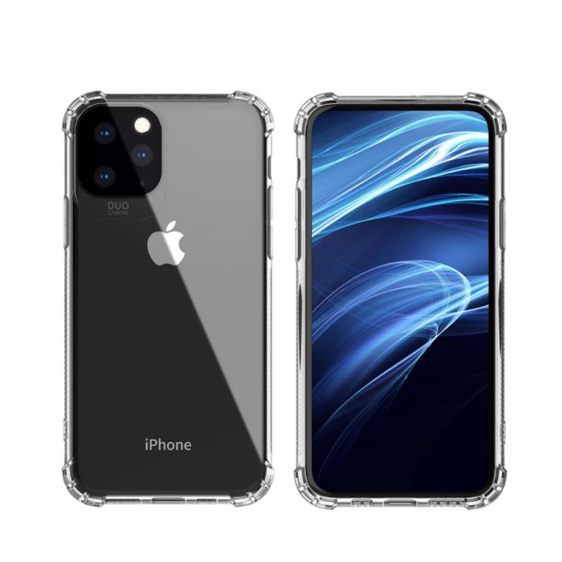 Kryt Iphone 11 Pevný Krystal