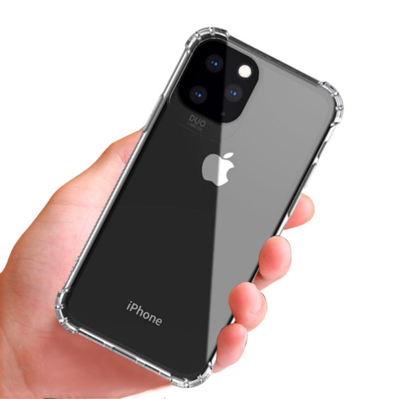 Kryt Iphone 11 Pevný Krystal